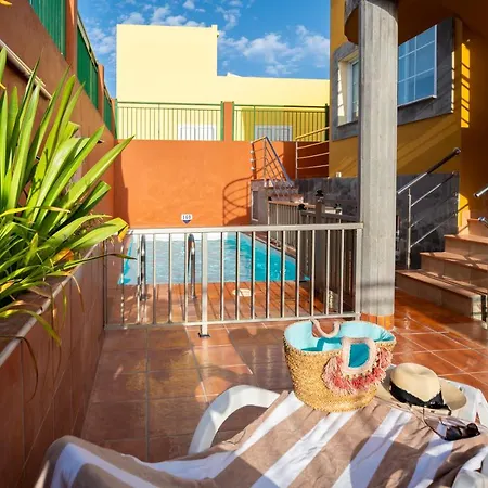 Inma Montana La Data Apartment San Bartolome de Tirajana (Gran Canaria)
