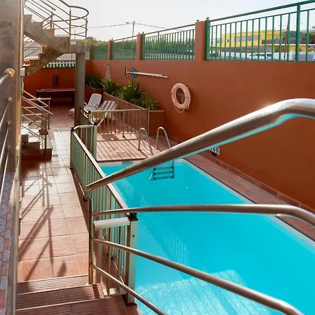 Inma Montana La Data San Bartolome de Tirajana (Gran Canaria)
