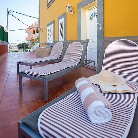 Apartment Inma Montana La Data San Bartolome de Tirajana (Gran Canaria)