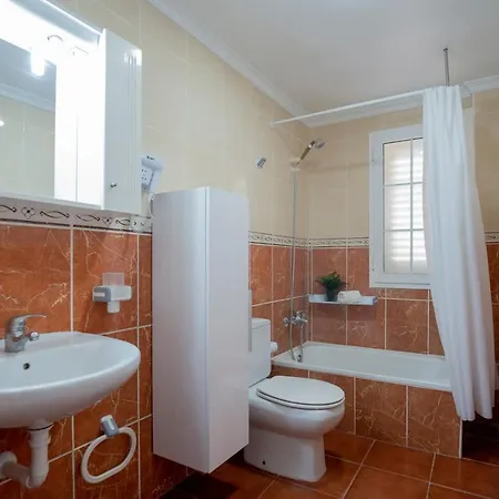 Apartment Inma Montana La Data *