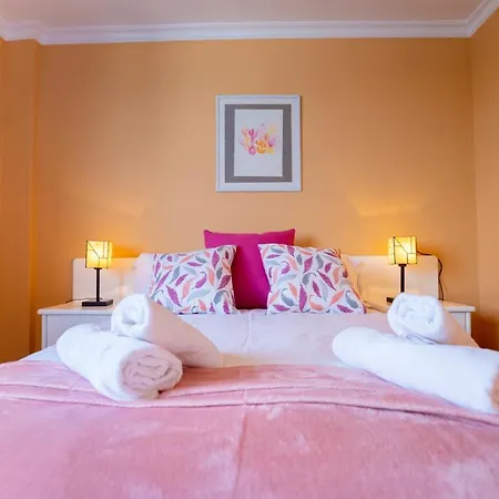Inma Montana La Data Apartment San Bartolome de Tirajana (Gran Canaria)